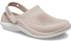 Сабо Crocs LiteRide 360 Clog Pink Clay/White M4W6-36-23 см 206708-W - зображення 2