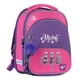 Рюкзак YES S-30 JUNO ULTRA "Stylish kitties", сиреневый (555478) - изображение 2
