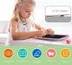 Детский LCD планшет для рисования Beiens Утенок 10" Multicolor (К1001pink) розовый - изображение 5