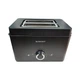 Тостер кухонный SilverCrest STT 850 A1 7 режимов приготовления Black - изображение 2