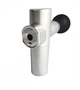 Массажный пистолет Massage Gun Mini Серебро - изображение 5