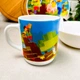 Набор посуды для детей 3 предмета Minecraft (Майнкрафт), детская посуда Стеклокерамика - изображение 2