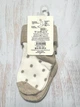 Дитячі шкарпетки Katamino Baby колір коричневий, біло-коричневий, вік 6-12 м, розмір 19-21, 2 пари ( К46272) - зображення 2