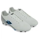 Бутси футбольне взуття DIFFERENT Football WHITE/BLACK/SKYBLUE розмір 43 (верх-PU, підошва-термополіуретан (TPU), білий-блакитний) (SG-301309-3_Білий-блакитний_43) - изображение 3