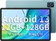 Планшет Teclast M50 12/128GB (1TB TF) 4G LTE 6000mAh, 13MP+5MP, GPS, Метал - зображення 1