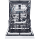 ​Встраиваемая посудомоечная машина Haier XS 6B0S3FSB - изображение 2