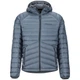 Пуховик Marmot Highlander Down Hoody (размер Medium, Steel Onyx) - изображение 5