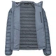 Пуховик Marmot Highlander Down Hoody (размер Medium, Steel Onyx) - изображение 6