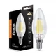 Світлодіодна лампа Feron Filament LB-68 4Вт E14 2700K - изображение 1