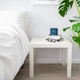 Стіл журнальний IKEA LACK, білий,55х55 см - изображение 6