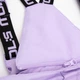 Подростковый зимний лыжный полукомбинезон Coccodrillo Snowboard Girl ZC3119201SNG-016 146 см Фиолетовый (5904986242025) - изображение 10