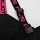 Детский зимний лыжный полукомбинезон Coccodrillo Snowboard Girl ZC3119201SNG-021 104 см Черный (5904986242063) - изображение 7