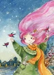 Листівка Зимовий час Cardsforsoul 10,5 Х 14,8 см - изображение 1