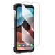 Защитное стекло Tempered Glass 0.3mm для Doogee S89 / S89 Pro, Transparent - изображение 1