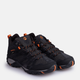 Buty trekkingowe męskie Gore-Tex Merrell Alverston Mid GTX M J84575 43 (9US) 27 cm Czarne (840333057254) - obraz 2