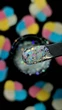 Гель для декора Crooz Confetti Gel №01, 5 г - изображение 3