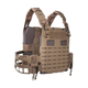 Жилет разгрузочный Tasmanian Tiger Plate Carrier QR SK Anfibia MK II Coyote Brown (1033-TT 7269.346) - изображение 3