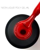 Жидкий полигель Crooz Neon Liquid Polygel № 05 15 мл - изображение 1