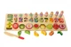 Деревянная игрушка Tree Toys Набор первоклассника MD 2284 - изображение 1