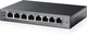 Коммутатор TP-LINK TL-SG108PE - изображение 2