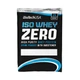 Протеин BioTech Iso Whey Zero lactose free (25 г, black biscuit) - изображение 1
