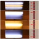 LED портативна лампа PDR 3 смуги від USB - зображення 4