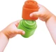Zabawka sorter Clementoni Soft Clemmy Edukacyjna piłka sensoryczna (8005125176892) - obraz 3