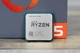 Процесор AMD Ryzen 5 1400 3.4 GHz. 4 ядра/4 потоки. Soket AM4. Tray - зображення 1