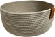 Корзина хлопчатобумажная Aesthetic Home 22 х 8 см Какао (SHB-K01S) - изображение 1