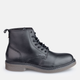 Чоловічі черевики G-Star Raw Scutar Mid Lea 2242-044704 41 Чорні (8720656165725) - зображення 1