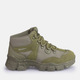 Buty trekkingowe damskie niskie Camel Active Trail 23153568 41 (9US) 26.3 cm Oliwkowe (4063996293425) - obraz 1