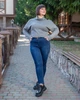 Джинси Serra S109-1, 52/54, синій - зображення 4