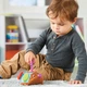 Розвиваюча іграшка Learning Resources Spike The Fine Motor Hedgehog Їжачок-непосида (LER9106) - зображення 4