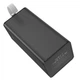 Портативная батарея повербанк Power bank Hoco JВ6A 50 000 mAh пауэрбанк павер бенк для телефона с быстрой зарядкой с фонариком с ремешком, 22.5W - изображение 4