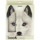 Підставка для книг металева Kite Arctic Fox біла (K24-390-1) - зображення 3