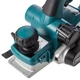 Рубанок сетевой Makita KP0810 (850 Вт, 82 мм, 16000 мин-1) - изображение 6