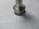 Болт рессоры AUTOTECHTEILE 100 3162 М16х120 - зображення 3