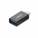 Адаптер Ugreen перехідник OTG Type-C to USB 3.0 Black (US173) - зображення 5
