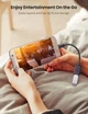 Кабель-Адаптер Ugreen OTG Micro USB круглый 12СМ черный (US133) - зображення 15