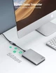 Подовжувач Ugreen USB 3.0 AM / AF штекер - роз'єм з нейлоновою опліткою 1М (US115) - зображення 13