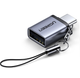 Адаптер Ugreen OTG з карабіном Type-C to USB 3.0 Space Gray (US270) - зображення 11