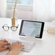 Адаптер Ugreen перехідник OTG Micro USB OTG to USB 2.0 White (US195) - зображення 14