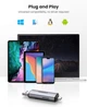 Кард-ридер UGREEN CM185 USB Type C USB 3.0 OTG адаптер (50706) - изображение 8