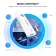 Беспроводной Bluetooth-адаптер Ugreen Bluetooth 5.0 AUX адаптер aptX приемник Low Latency Hi-Fi Hands-Free (CM110) белый - изображение 14