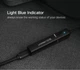 Беспроводной Bluetooth-адаптер Ugreen передатчик Bluetooth 5.0 TV 3.5mm mini-jack штекер (CM107) черный - изображение 13
