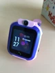 Смарт часы Smart Baby watch S12 с камерой детские розовые - изображение 2