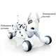 Інтерактивна собачка робот на радіоуправлінні 619 Smart Pet, білий - зображення 6