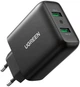 Быстрое зарядное устройство Ugreen Qualcomm Quick Charge 3.0 36W Dual USB «‎CD161» - изображение 15
