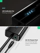 Адаптер Ugreen мережевий USB 3.0 - 3хUSB 3.0 + RJ45 usb hub Ethernet 1000Mbps Black (20265) - зображення 12