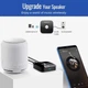 Беспроводной Bluetooth-адаптер Ugreen Bluetooth 5.0 аудио приемник 3.5 mm AUX aptX LL (40758) - изображение 13